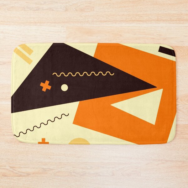 Item preview, Memphis Style Geometric designed and sold by TotallyRetroArt.
