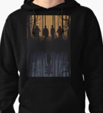 Stranger Things - Upside Down Pullover Hoodie