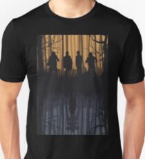 Stranger Things - Upside Down Unisex T-Shirt