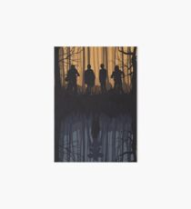 Stranger Things - Upside Down Art Board