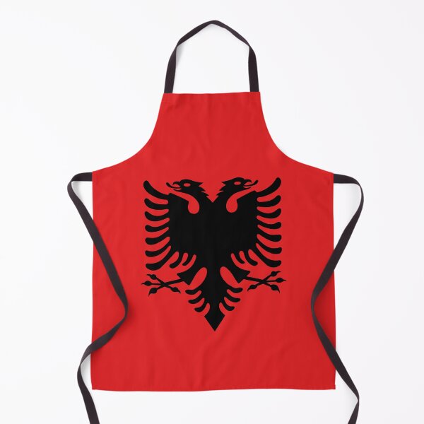 Item preview, Albanian flag of Albania designed and sold by FlagsandSymbols.