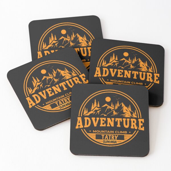 Item preview, Adventure Mountain Club Tatry Eslovaquia designed and sold by TheRightHonMP.