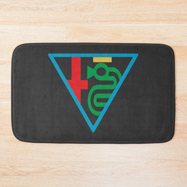 Item preview, Minimal triangular logo of an Italian carmaker designed and sold by Bob4rt.