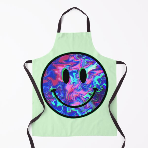 Item preview, Holo Smiley Face designed and sold by Mettlework.