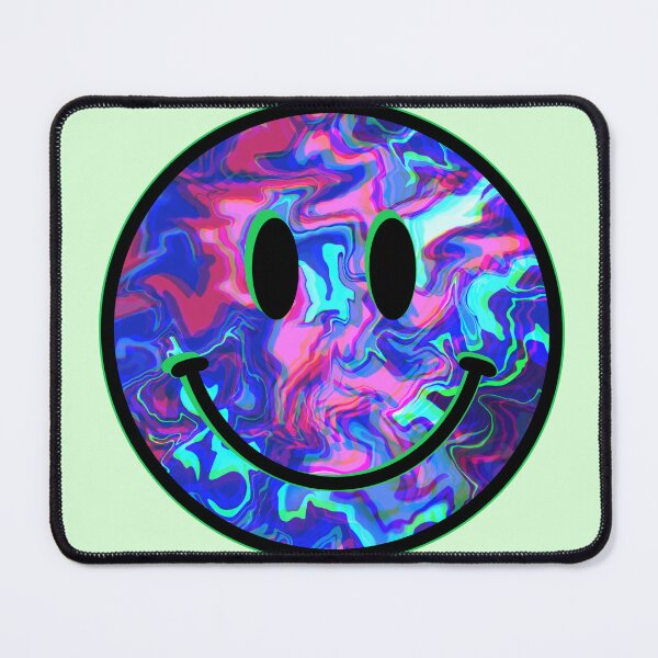 Item preview, Holo Smiley Face designed and sold by Mettlework.