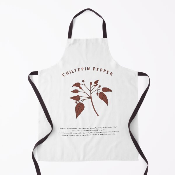 Item preview, Chiltepin Pepper Art designed and sold by ConSafos.
