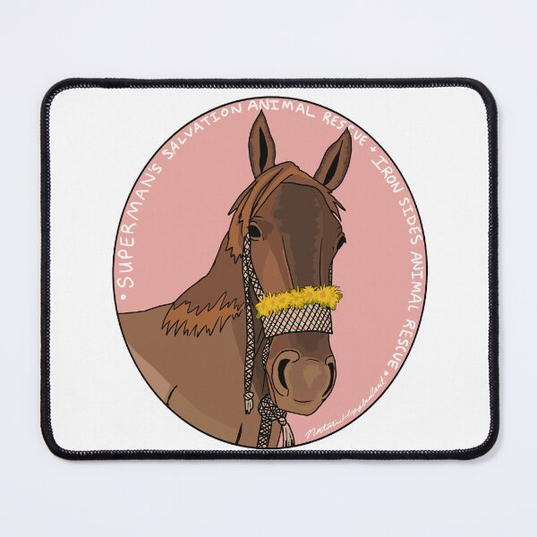 Item preview, Clover designed and sold by SSAnimalRescue.