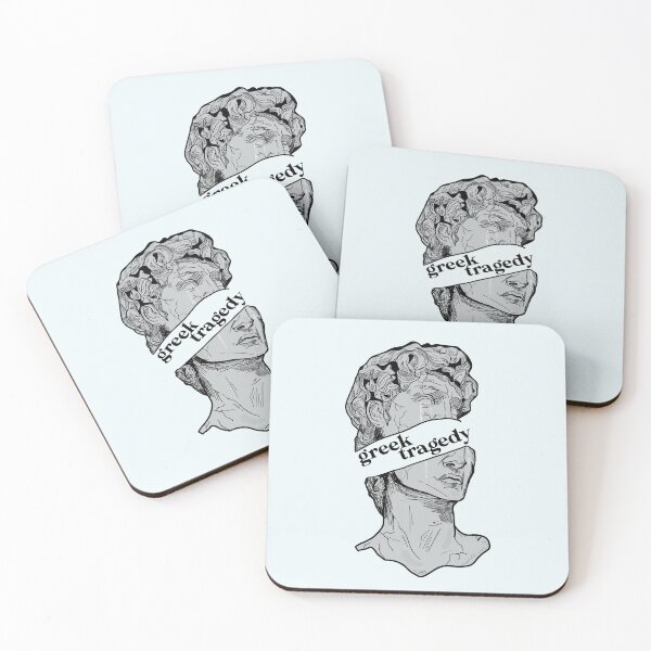 Item preview, Greek Tragedy designed and sold by atlasbackache.
