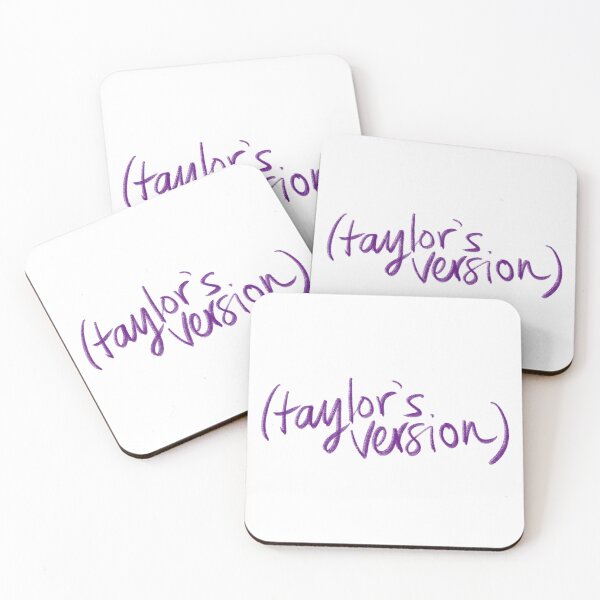 Item preview, (taylor's version) purple designed and sold by Mackenzie Swanson.