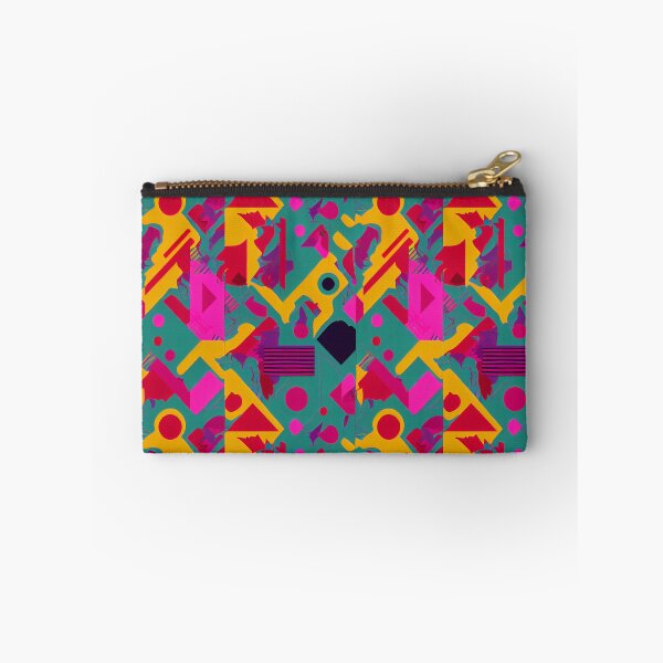 Item preview, Viva Magenta Memphis Style Patterns designed and sold by BuraxisDesigns.