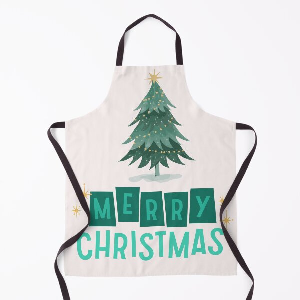 Item preview, Merry Christmas green designed and sold by Maushmi.