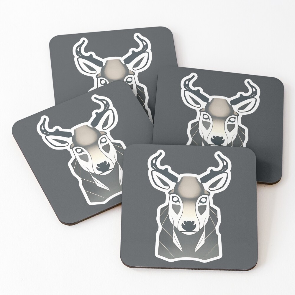 Item preview, Coasters (Set of 4) designed and sold by Litheon.