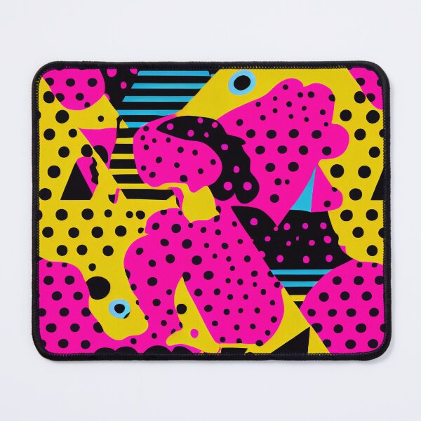 Item preview, Viva Magenta Memphis Style Patterns designed and sold by BuraxisDesigns.