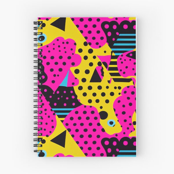 Item preview, Viva Magenta Memphis Style Patterns designed and sold by BuraxisDesigns.
