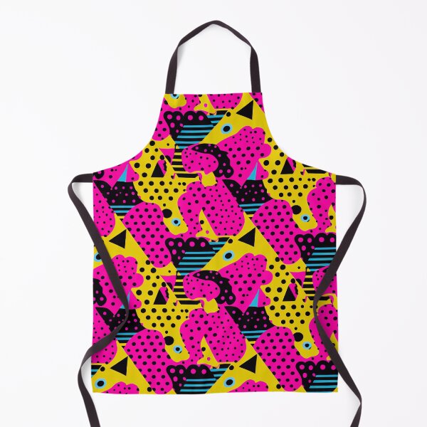 Item preview, Viva Magenta Memphis Style Patterns designed and sold by BuraxisDesigns.