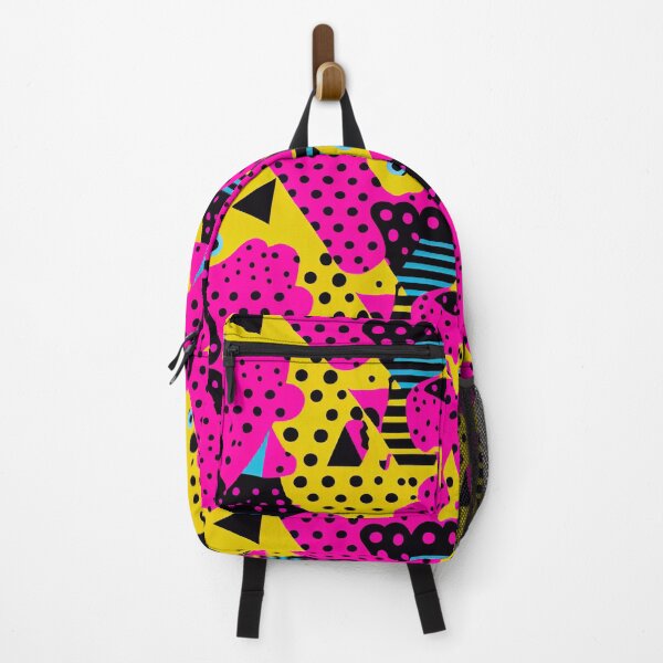 Item preview, Viva Magenta Memphis Style Patterns designed and sold by BuraxisDesigns.