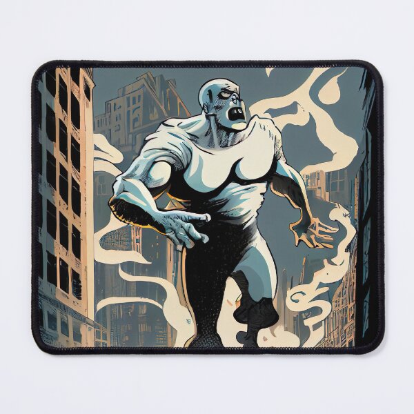 Artikelvorschau, Giant ghost attacking the city entworfen und verkauft von KoolArtDistrict.