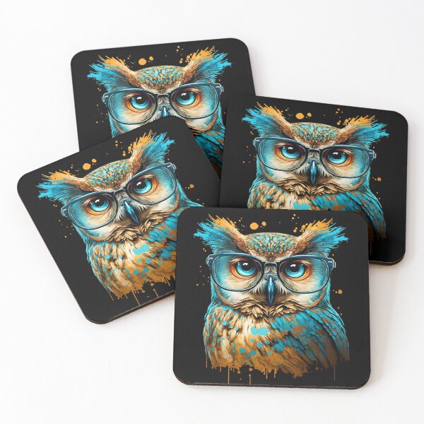Artikelvorschau, Intelligent Owl entworfen und verkauft von Ajolan.
