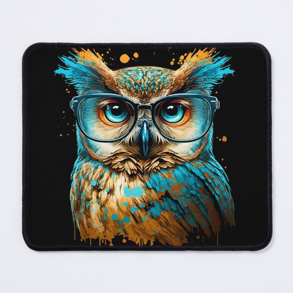 Artikelvorschau, Intelligent Owl entworfen und verkauft von Ajolan.