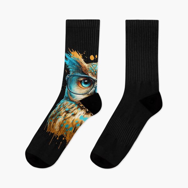 Artikelvorschau, Intelligent Owl entworfen und verkauft von Ajolan.