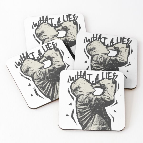 Item preview, Another Round Movie  - What a Life - Mads Mikkelsen designed and sold by Anil Coskun.