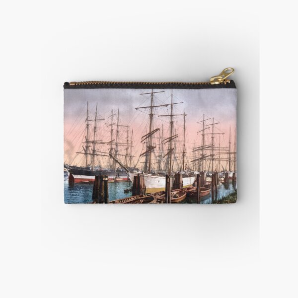 Item preview, Photochrom Prints - Nautical - Hamburg - 1862 - 2 designed and sold by imageresource.