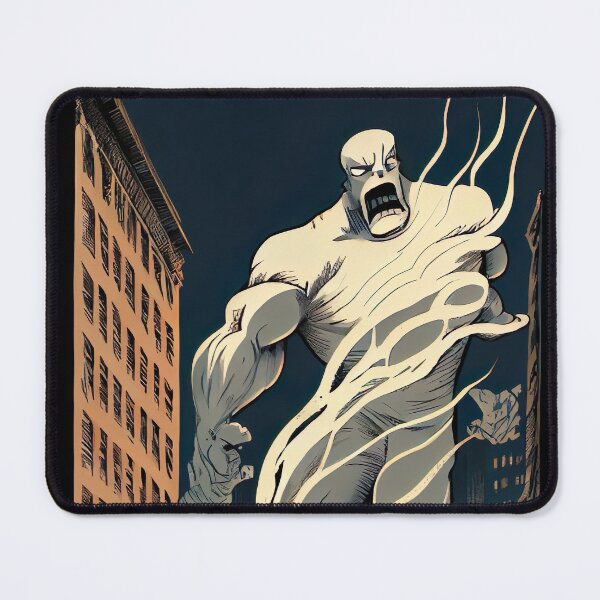 Artikelvorschau, Giant ghost attacking the city entworfen und verkauft von KoolArtDistrict.