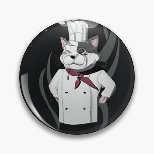 Item preview, The Furry Chef designed and sold by akanahdyer.