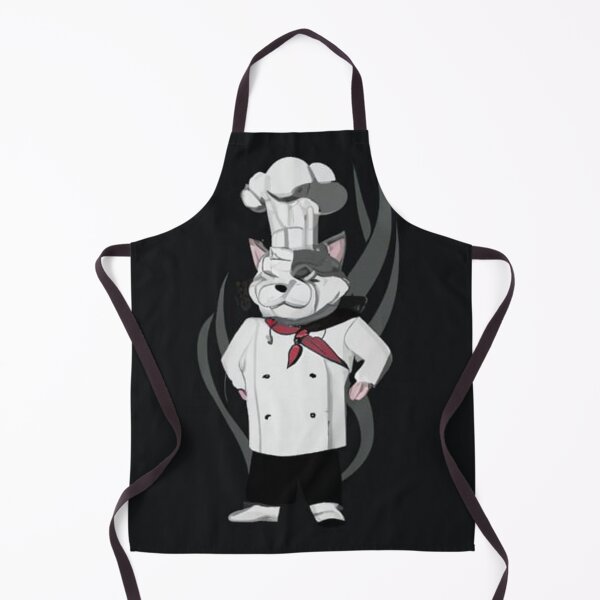 Item preview, The Furry Chef designed and sold by akanahdyer.