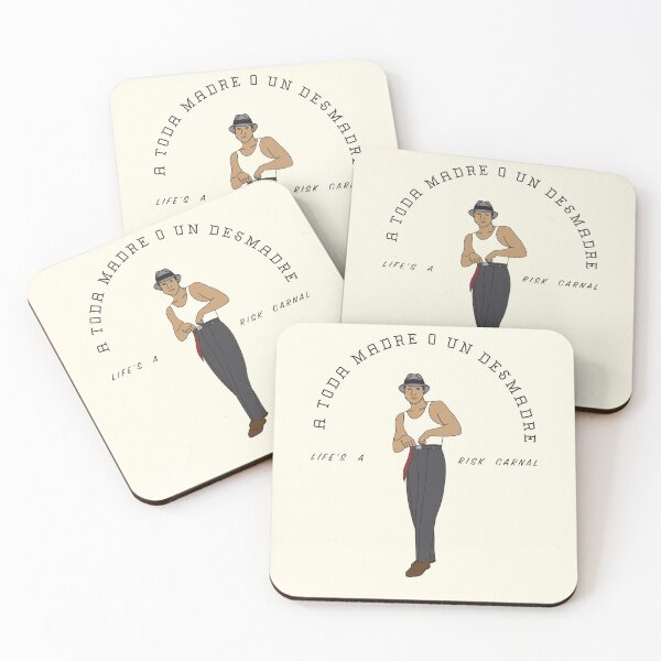 Item preview, A toda madre o un desmadre designed and sold by ConSafos.