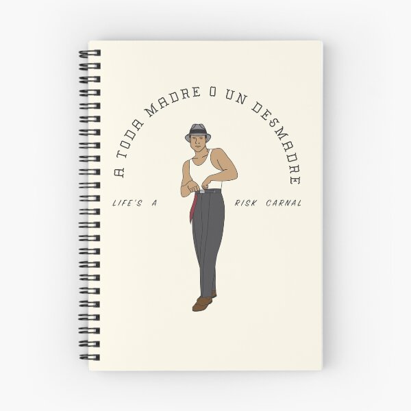 Item preview, A toda madre o un desmadre designed and sold by ConSafos.