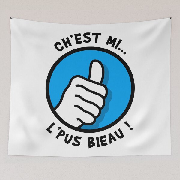 Item preview, Is not the peau bieau! designed and sold by humour-chti.