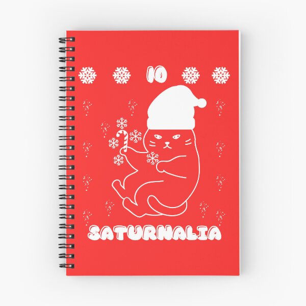 Artikelvorschau, Io Saturnalia Cat entworfen und verkauft von coloronym.