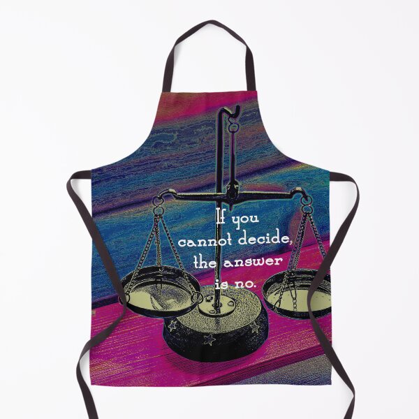 Item preview, The Answer Is No designed and sold by Emilyromrell.