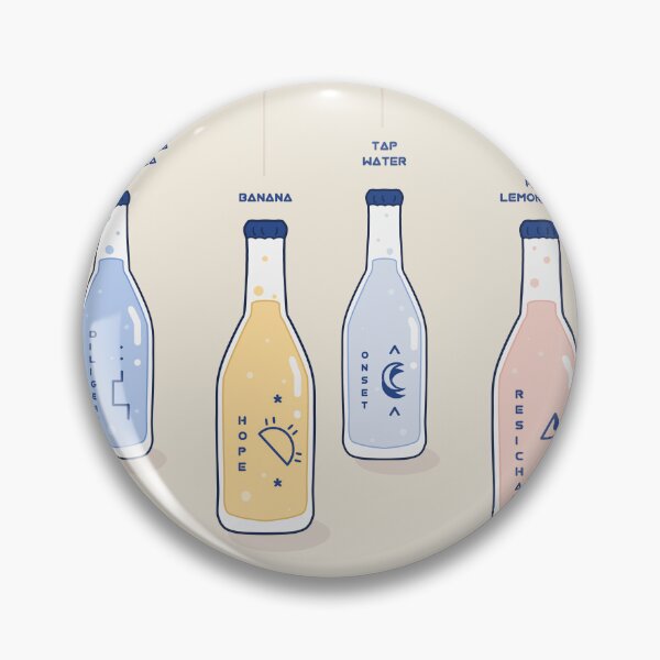 Item preview, Fizzy Drinks | Flavors of Project: Resistance designed and sold by mmktheonepixel.