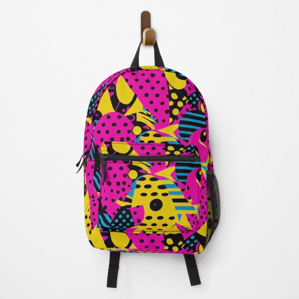 Item preview, Viva Magenta Memphis Style Patterns designed and sold by BuraxisDesigns.