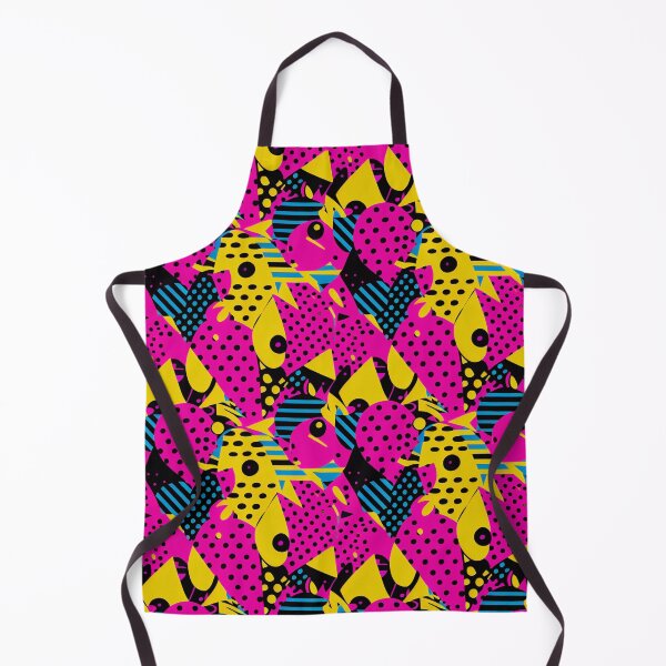 Item preview, Viva Magenta Memphis Style Patterns designed and sold by BuraxisDesigns.