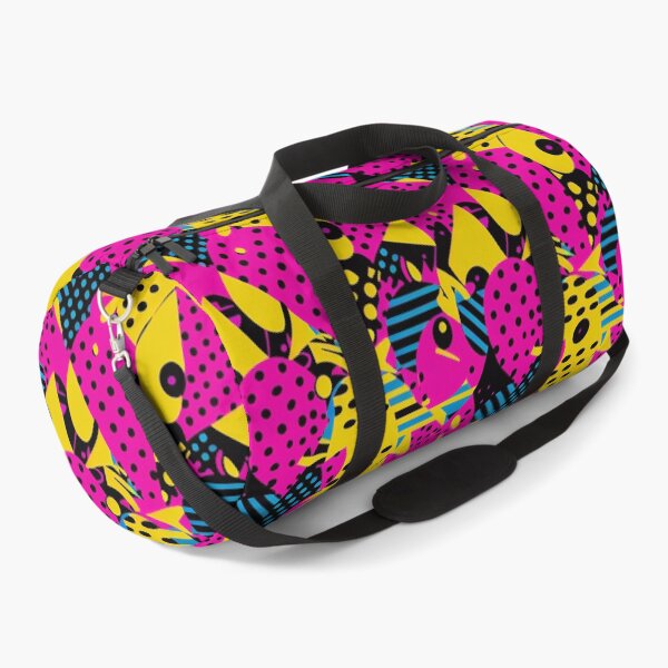 Item preview, Viva Magenta Memphis Style Patterns designed and sold by BuraxisDesigns.