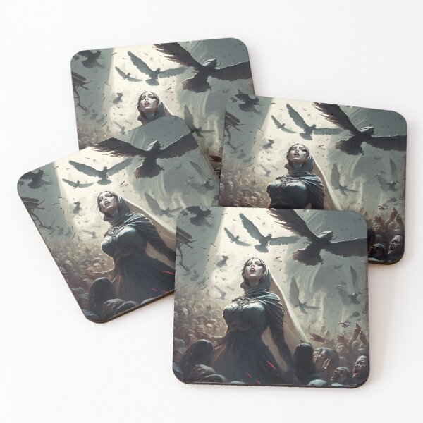 Item preview, End of Nun designed and sold by Jerzelde.