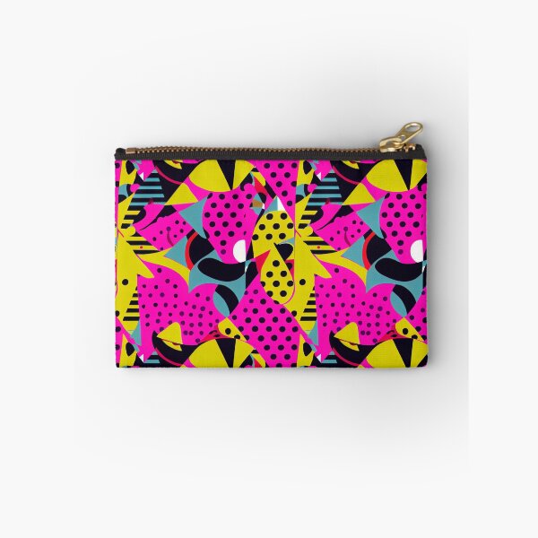 Item preview, Viva Magenta Memphis Style Patterns designed and sold by BuraxisDesigns.