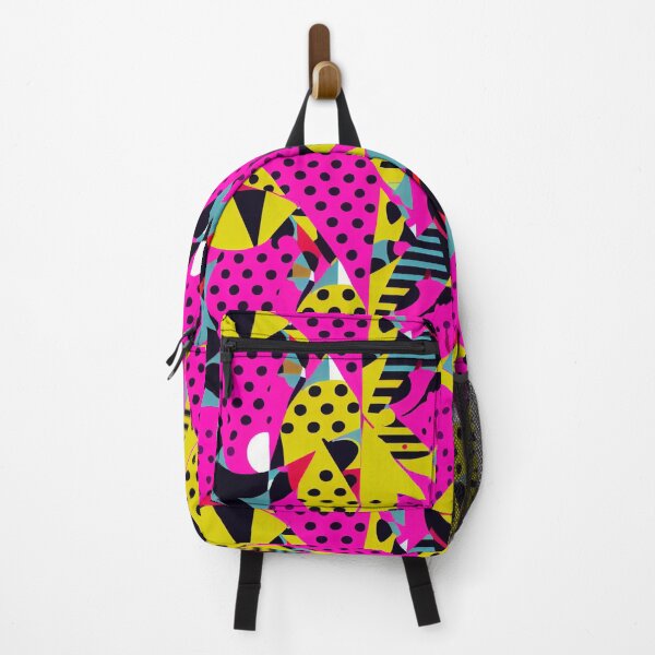 Item preview, Viva Magenta Memphis Style Patterns designed and sold by BuraxisDesigns.