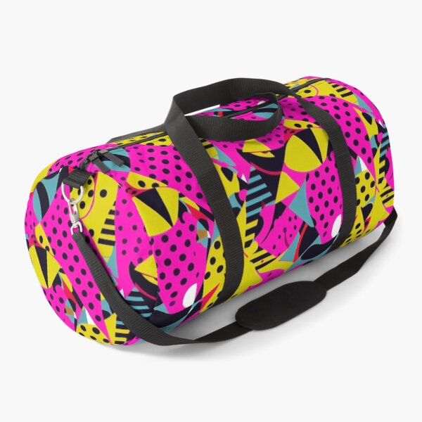 Item preview, Viva Magenta Memphis Style Patterns designed and sold by BuraxisDesigns.