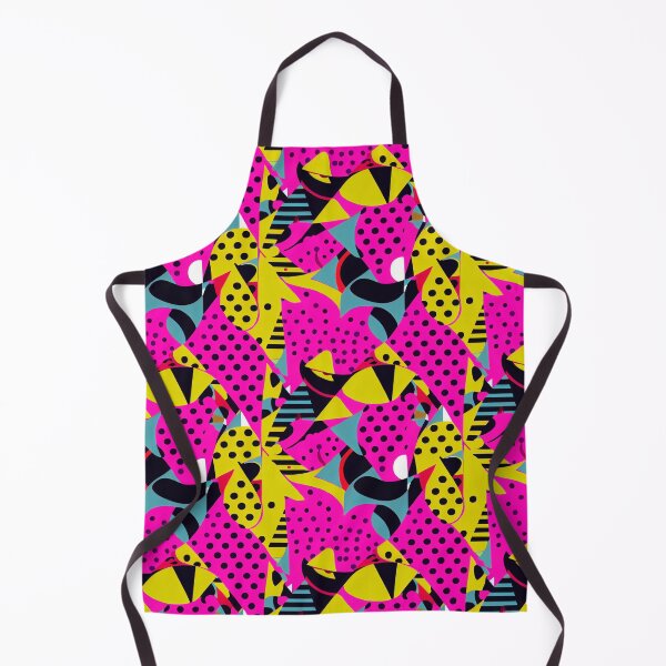 Item preview, Viva Magenta Memphis Style Patterns designed and sold by BuraxisDesigns.