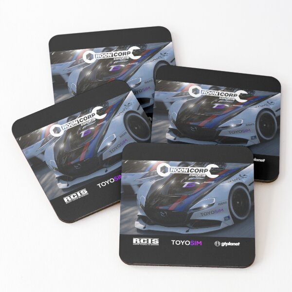 Item preview, Hooncorp eSports RX Vision GT3 / GR Supra Racing Concept designed and sold by Nismonath5.