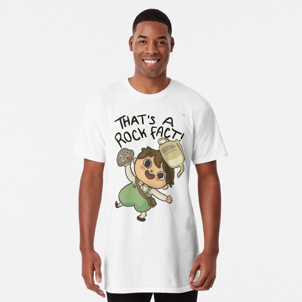 Greg Rock Fact, Over the Garden Wall | Essential T-Shirt