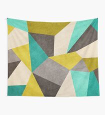 Polygons Wall Tapestry
