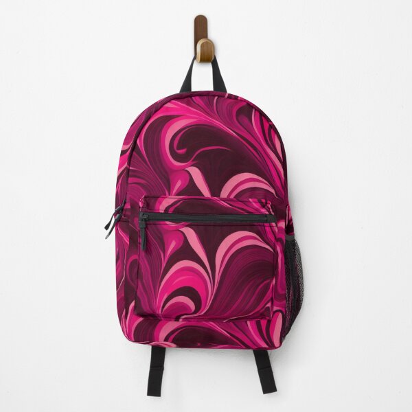 Item preview, Viva Magenta Color Combination Pattern designed and sold by BuraxisDesigns.