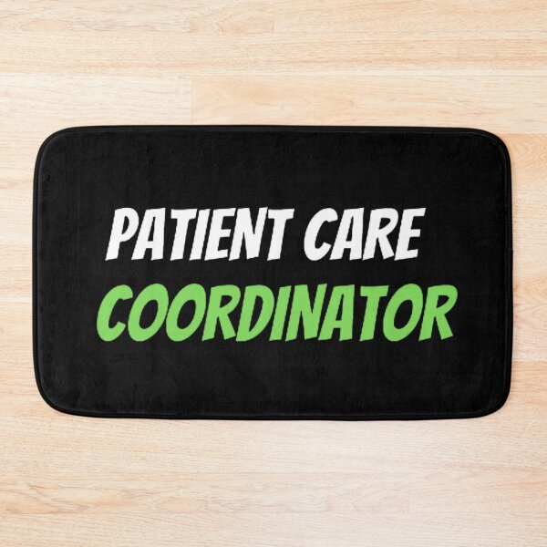 Item preview,  PATIENT CARE COORDINATOR designed and sold by mystylecorner.