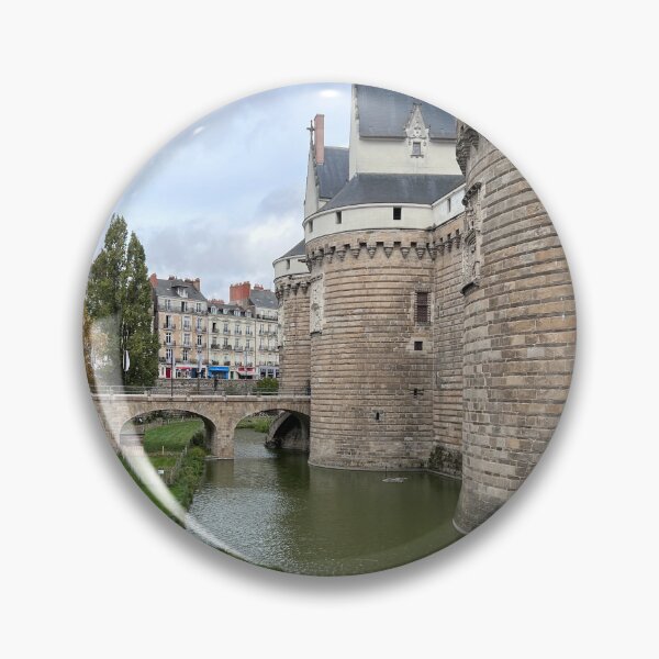 Item preview, Nantes Douves Du Chateau  designed and sold by KiannasMind.