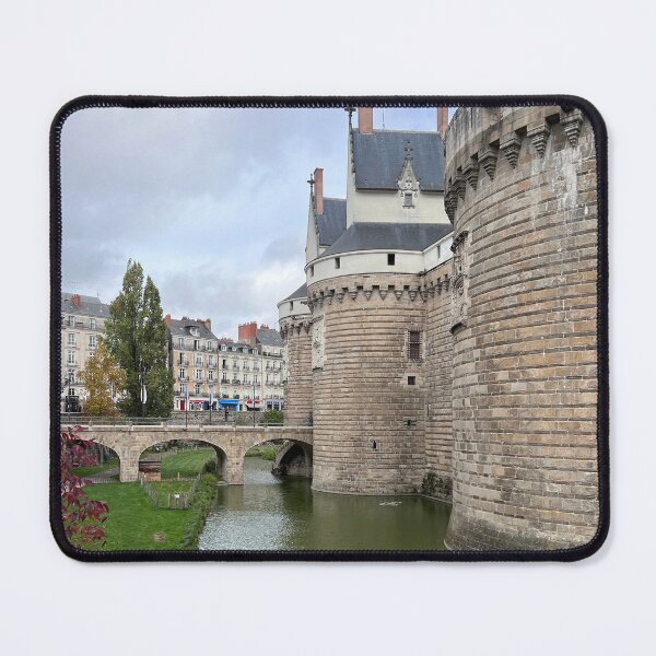 Item preview, Nantes Douves Du Chateau  designed and sold by KiannasMind.